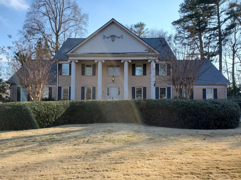 5 bedroom, 4 bathroom, 7,010 sq ft single family residence sold at 338 Autumn Lane, Smyrna, GA 30082