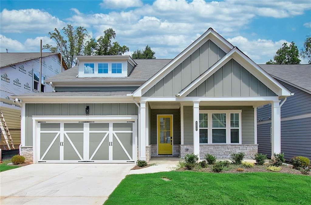 4 bedroom, 4 bathroom, 2,796 sq ft single family residence sold at 3372 Kelowna Court, Tucker, GA 30084