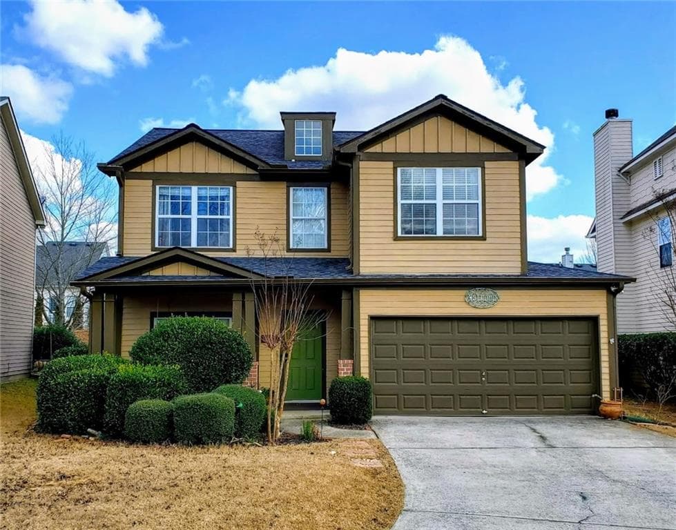 1537 Anna Ruby Lane, Kennesaw, GA 30152 — most recent listing photo