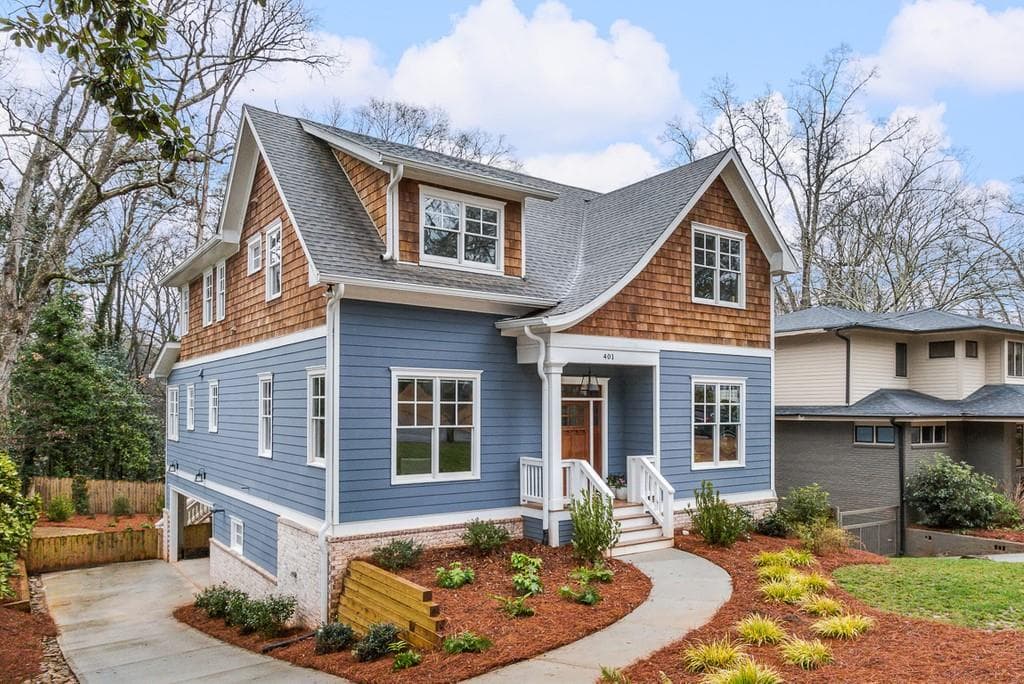 401 Mimosa Drive, Decatur, GA 30030 — most recent listing photo