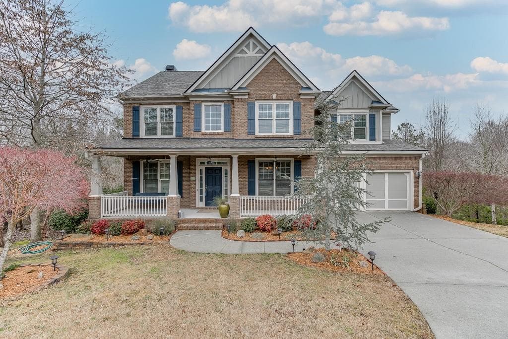 7538 Mossy Log Court, Flowery Branch, GA 30542 — most recent listing photo