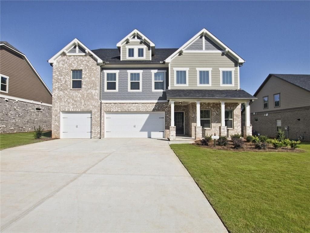 5151 Woodland Pass Circle, Stone Mountain, GA 30087 — most recent listing photo