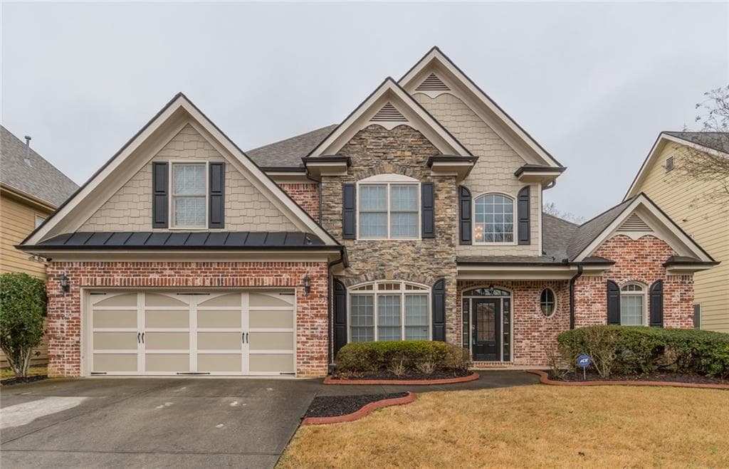 4 bedroom, 3 bathroom, 2,293 sq ft single family residence sold at 101 Whitegrass Way, Grayson, GA 30017