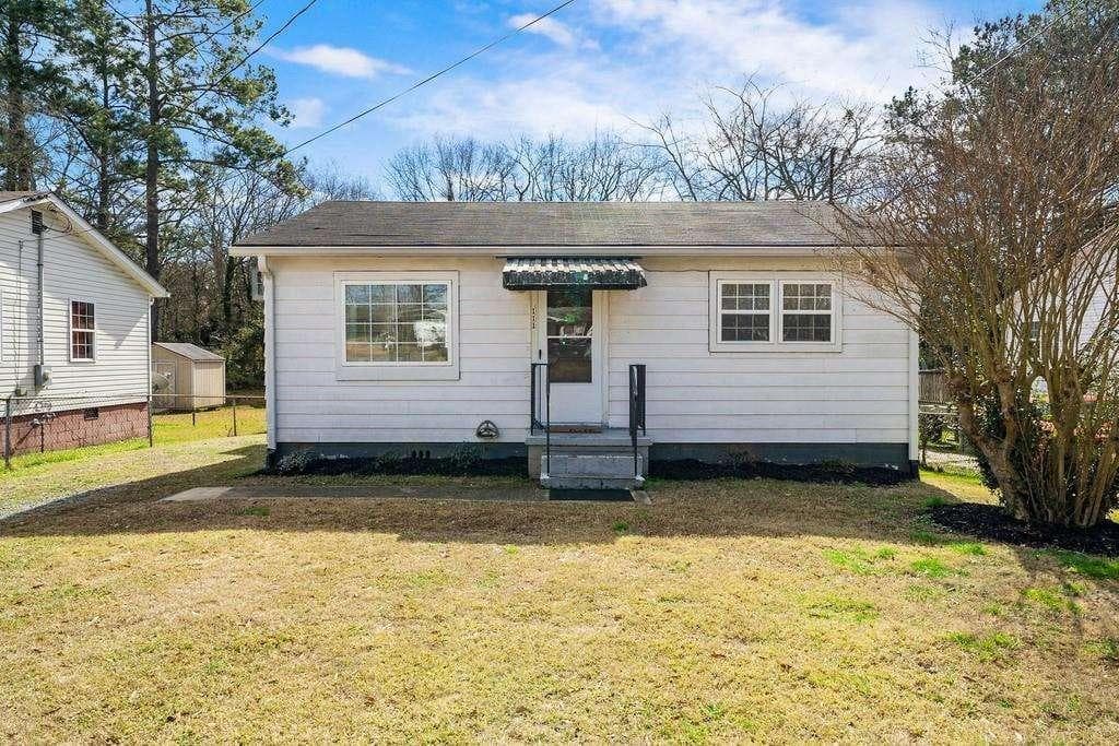 2 bedroom, 1 bathroom single family residence sold at 111 Marshall Lane, Rome, GA 30165