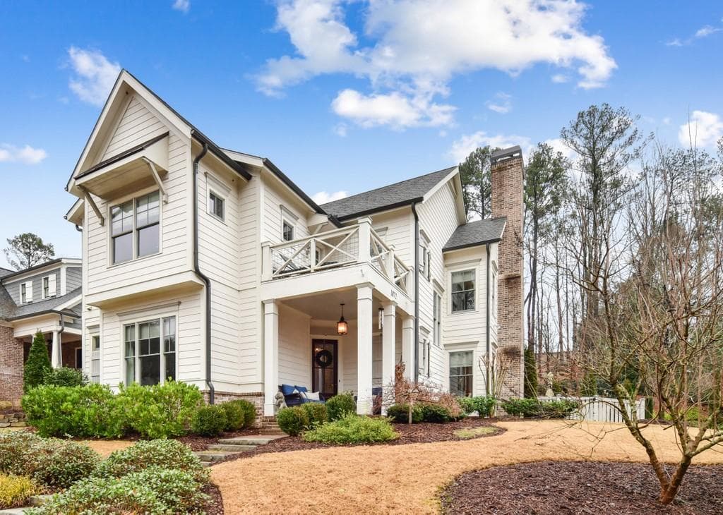 1872 Keswick Lane, Atlanta, GA 30341 — most recent listing photo