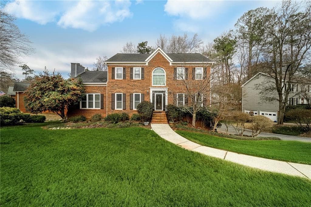 1824 Walker Ridge Drive, Marietta, GA 30064 — most recent listing photo