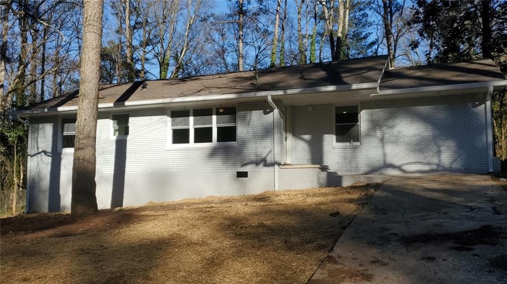 5 bedroom, 3 bathroom, 1,300 sq ft single family residence sold at 2632 Macon Drive, Atlanta, GA 30315