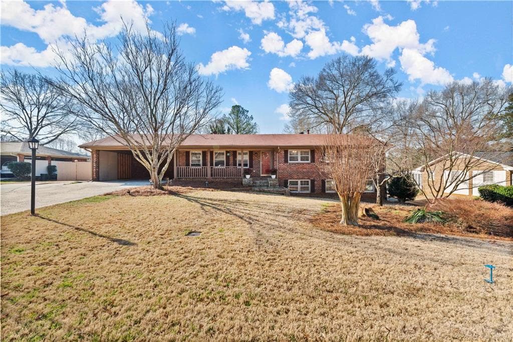 1631 E Lake Drive, Marietta, GA 30062 — most recent listing photo