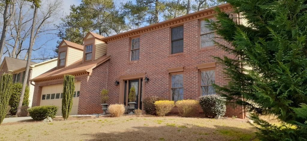 1760 Wedgewood Overlook, Stone Mountain, GA 30088 — most recent listing photo