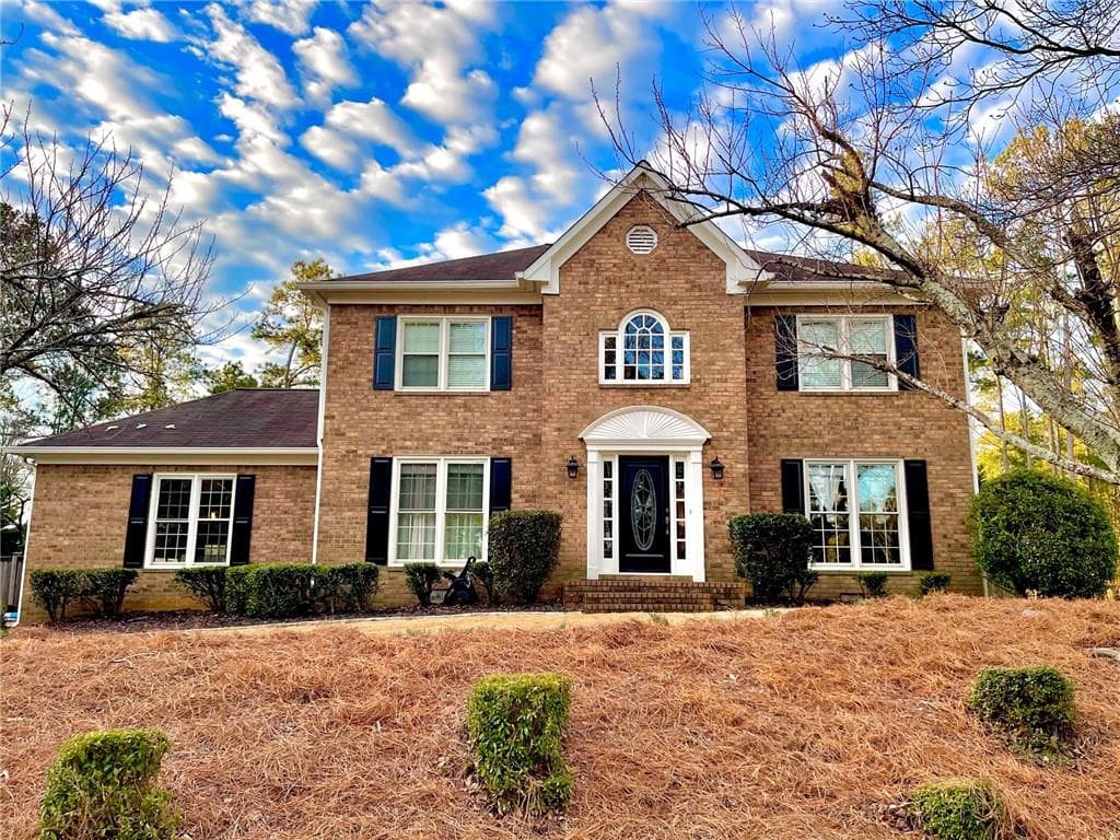 4 bedroom, 3 bathroom, 2,575 sq ft single family residence sold at 3435 Legacy Trace, Johns Creek, GA 30022