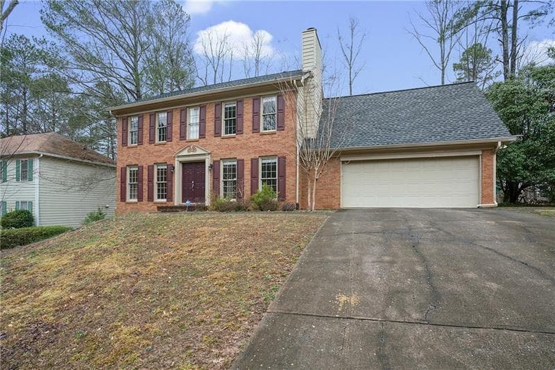 6389 Station Mill Drive, Peachtree Corners, GA 30092 — most recent listing photo