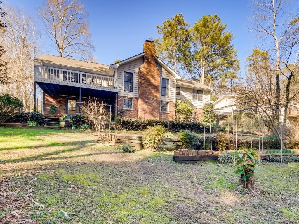 4748 SW Saint Moritz Drive Drive, Lilburn, GA 30047 — most recent listing photo