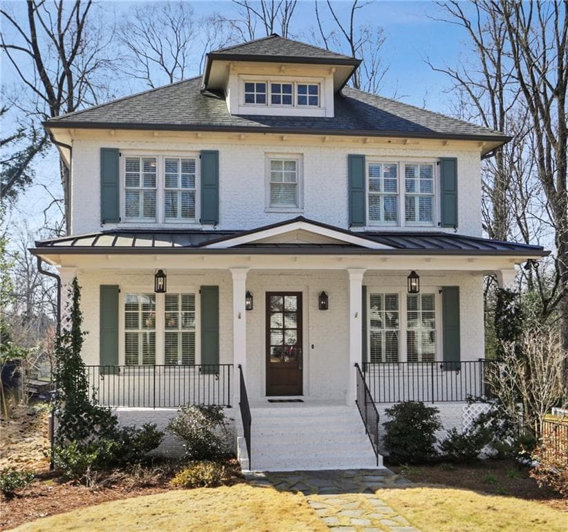 1505 Grant Drive, Brookhaven, GA 30319 — most recent listing photo