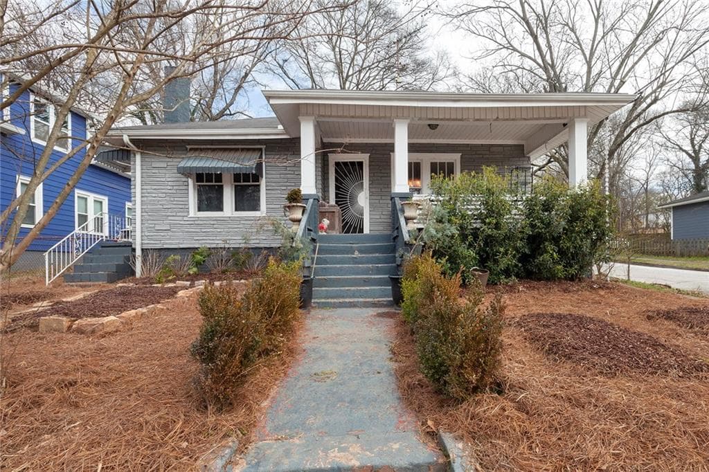 3 bedroom, 2 bathroom, 1,730 sq ft single family residence sold at 1258 Hill Street, Atlanta, GA 30315
