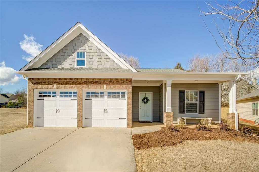 503 Reece Trail, Ball Ground, GA 30107 — most recent listing photo
