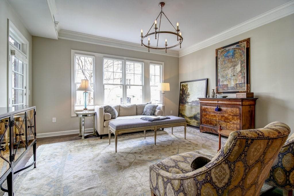 1 bedroom, 1 bathroom, 970 sq ft condominium sold at 850 Piedmont Avenue 2102, Atlanta, GA 30308