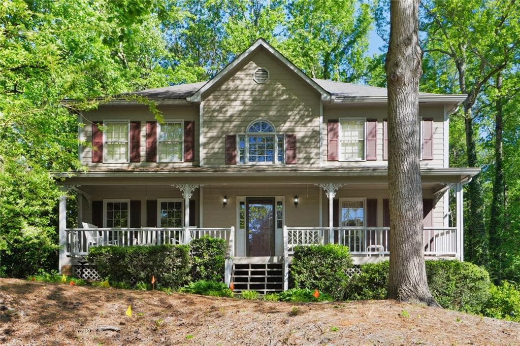 4146 Country Manor Court, Woodstock, GA 30188 — most recent listing photo