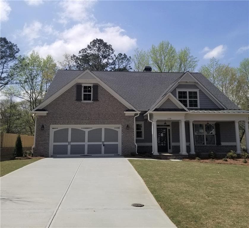 158 Well House Road, Marietta, GA 30064 — most recent listing photo