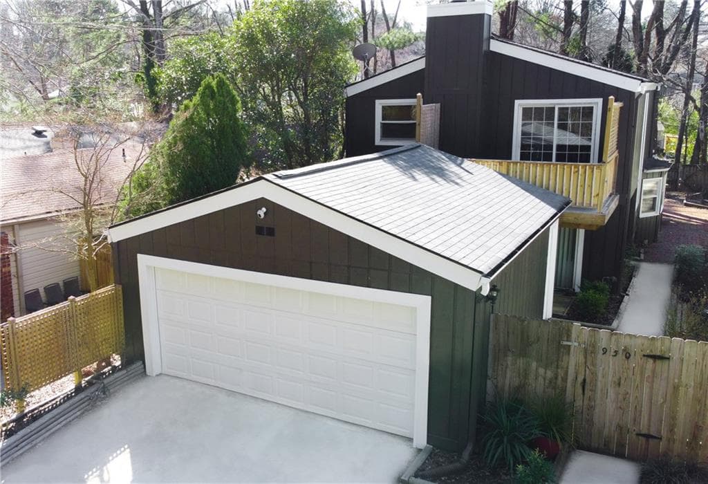 3 bedroom, 3 bathroom, 1,722 sq ft single family residence sold at 2950 Chipmunk Trail, Marietta, GA 30067