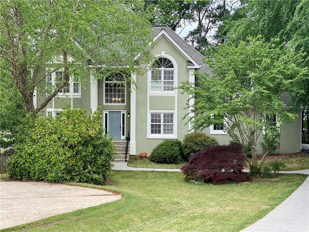 125 Burnham Wood Lane, Alpharetta, GA 30022 — most recent listing photo