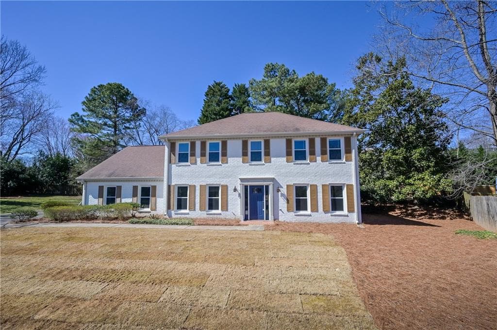 1613 Nuthatch Court, Marietta, GA 30062 — most recent listing photo