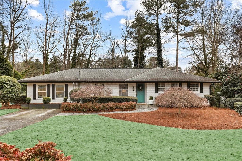 2016 Drew Valley Road, Brookhaven, GA 30319 — most recent listing photo