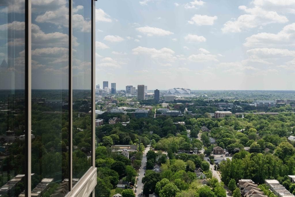 2 bedroom, 3 bathroom, 1,536 sq ft condominium sold at 270 17th Street 3309, Atlanta, GA 30363