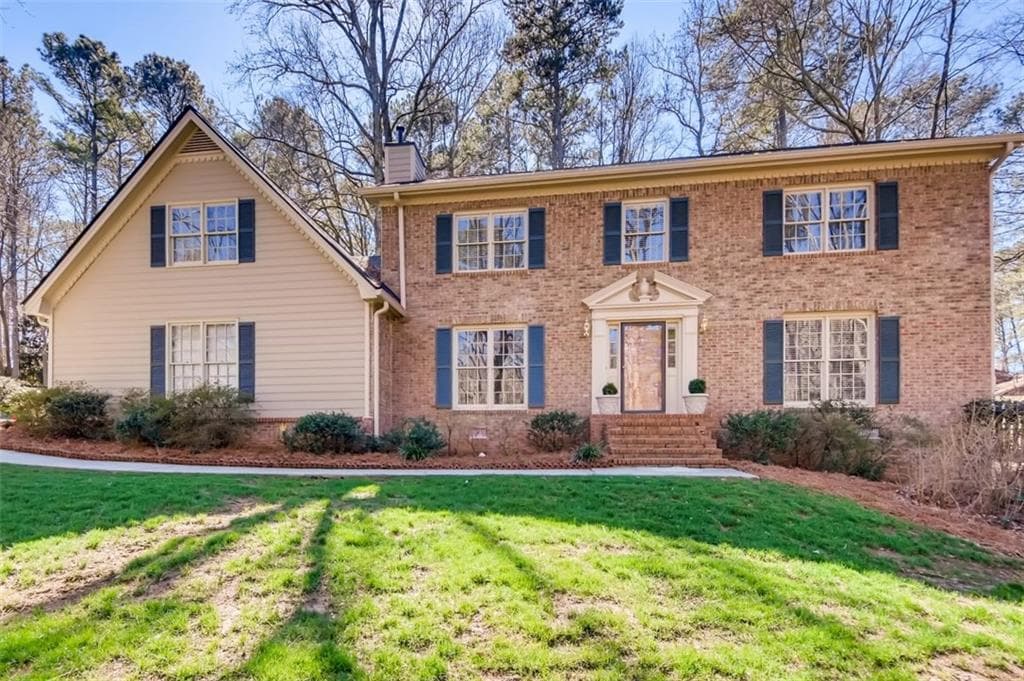 1537 Rivermist Drive, Lilburn, GA 30047 — most recent listing photo