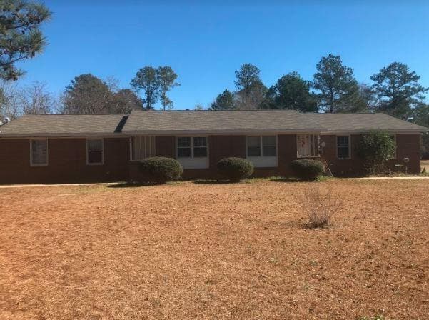 duplex sold at 7564 Goodall Mill Rd, Macon, GA 31216