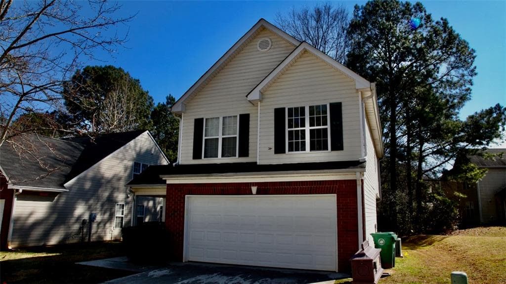 3 bedroom, 3 bathroom, 1,534 sq ft single family residence sold at 4265 Wesley Hall Drive, Decatur, GA 30035