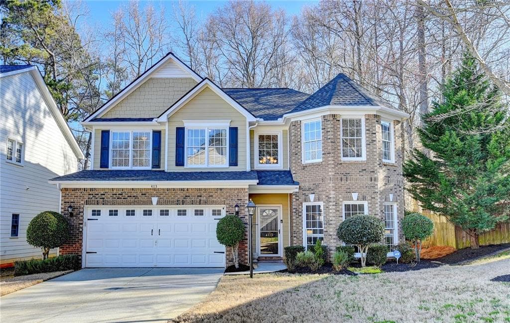 4113 Divot Way, Duluth, GA 30097 — most recent listing photo