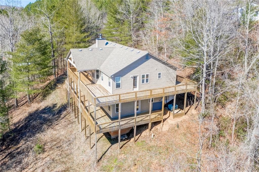 102 Oak Morris Ridge, Jasper, GA 30143 — most recent listing photo