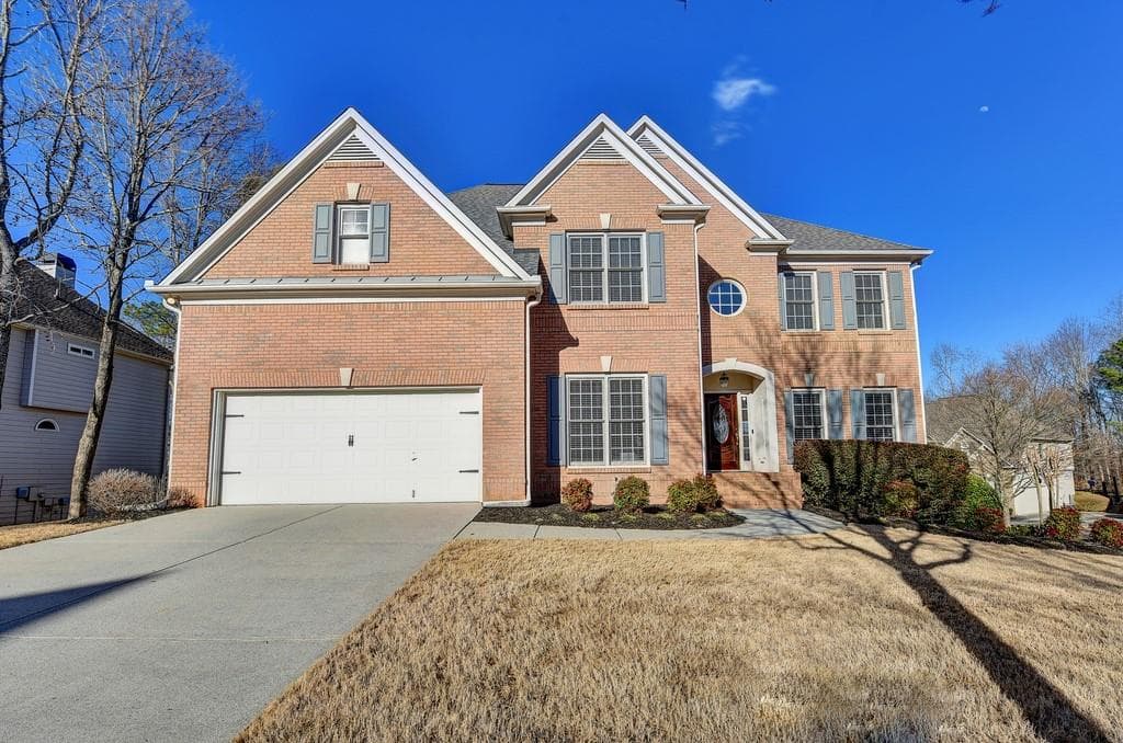 3855 Creekview Ridge Drive, Buford, GA 30518 — most recent listing photo