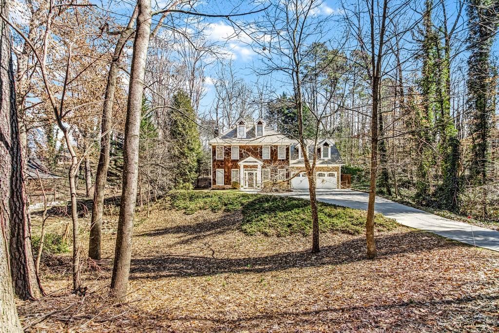 5207 Winters Chapel Road, Dunwoody, GA 30360 — most recent listing photo