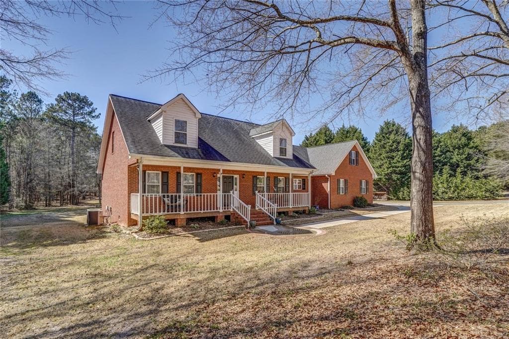 2410 Troy Smith Road, Monroe, GA 30656 — most recent listing photo