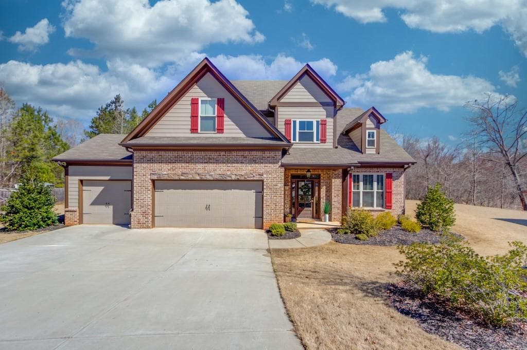 221 Merganser Drive, Jefferson, GA 30549 — most recent listing photo