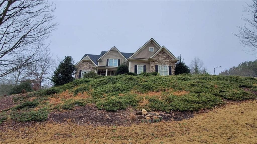 4 bedroom, 5 bathroom, 2,796 sq ft single family residence sold at 701 Conley Drive, Canton, GA 30115
