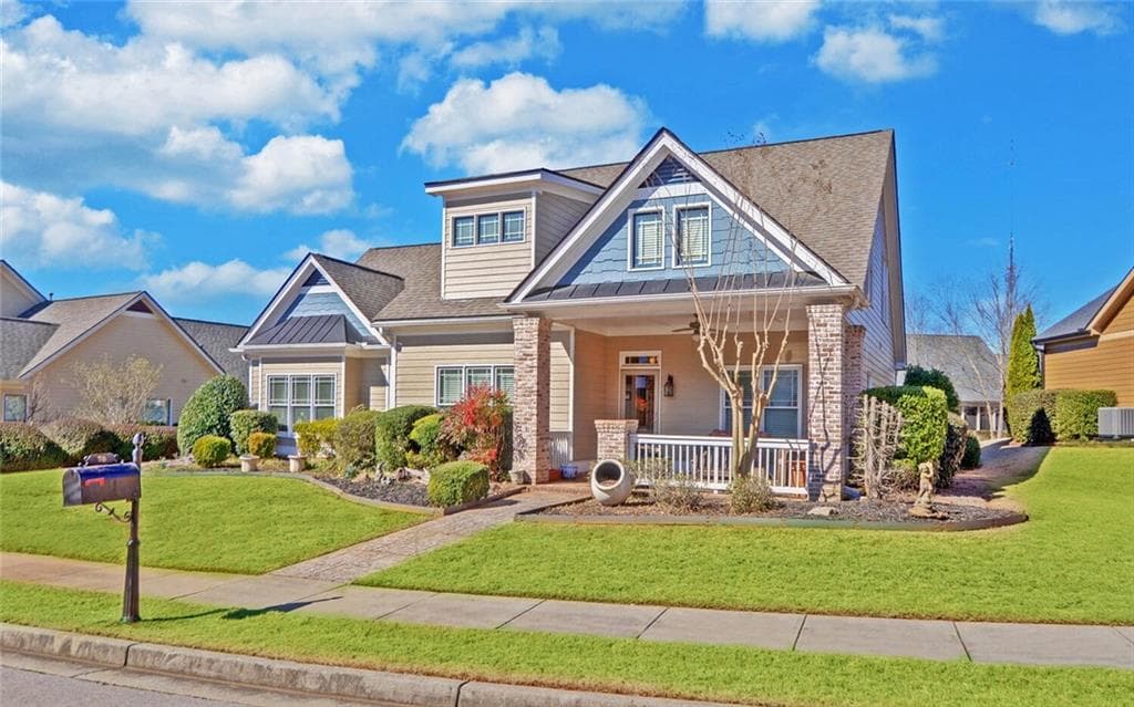 70 Butternut Walk, Hoschton, GA 30548 — most recent listing photo