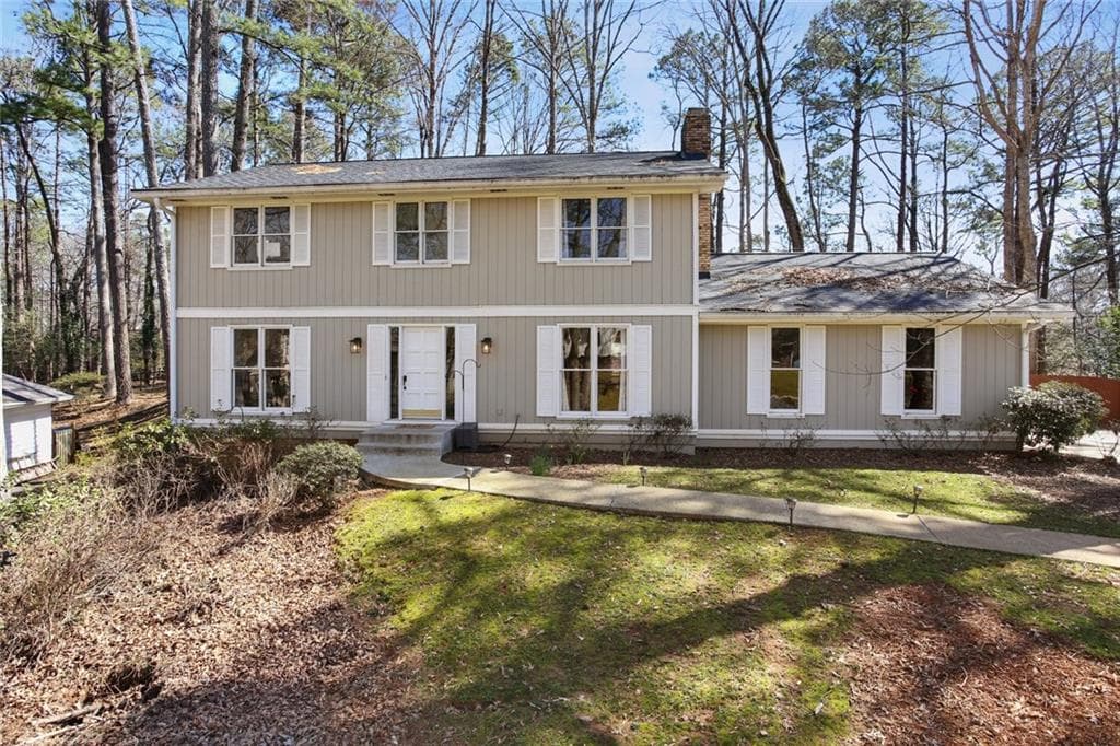 1175 Martin Ridge Road, Roswell, GA 30076 — most recent listing photo