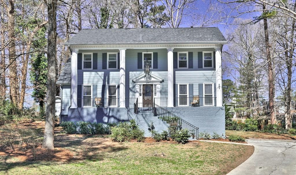 4973 Bridgeport Lane, Peachtree Corners, GA 30092 — most recent listing photo