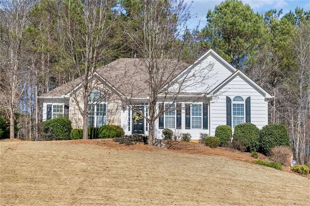 3 bedroom, 2 bathroom, 1,871 sq ft single family residence sold at 210 Amaranth Court, Ball Ground, GA 30107