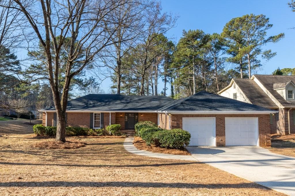 854 CARLISLE Road, Stone Mountain, GA 30083 — most recent listing photo