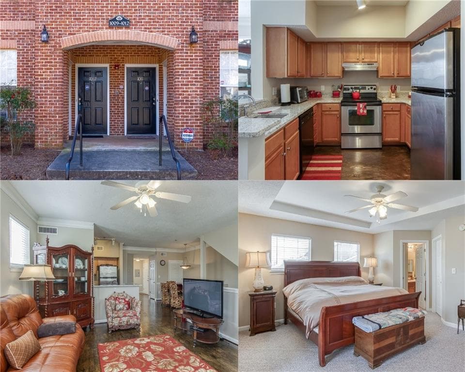 3 bedroom, 2 bathroom, 1,669 sq ft condominium sold at 245 Amal Drive 1012, Atlanta, GA 30315