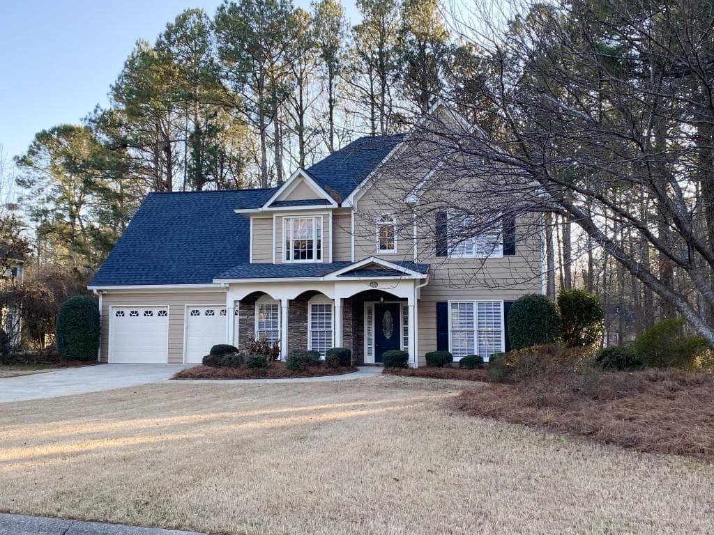 3663 Autumn View Drive, Acworth, GA 30101 — most recent listing photo