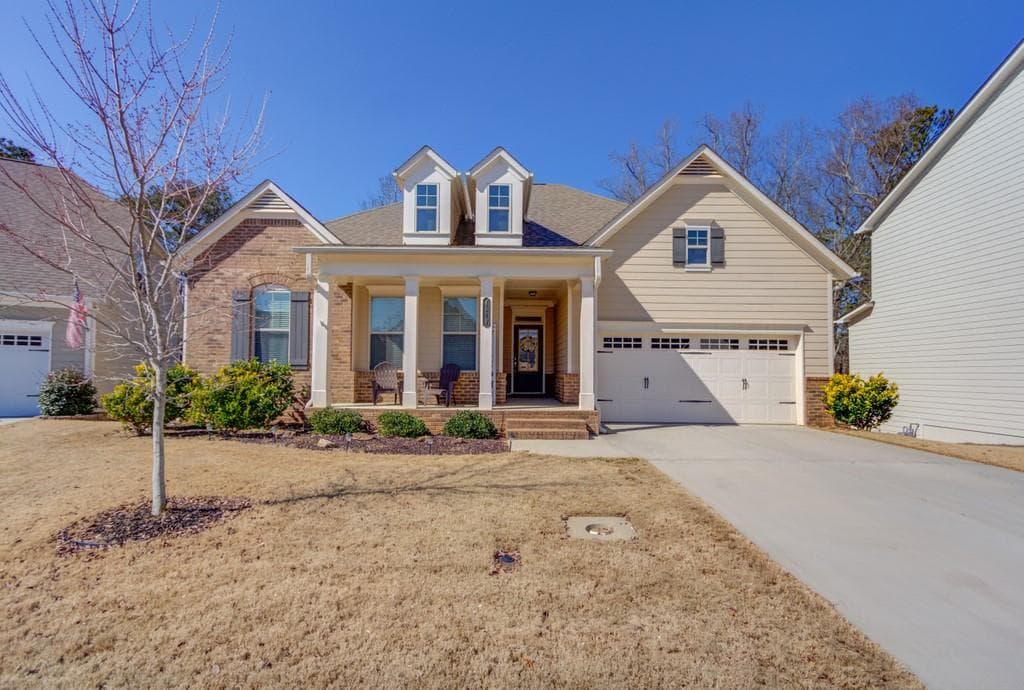 4570 Big Rock Ridge Trail, Gainesville, GA 30504 — most recent listing photo