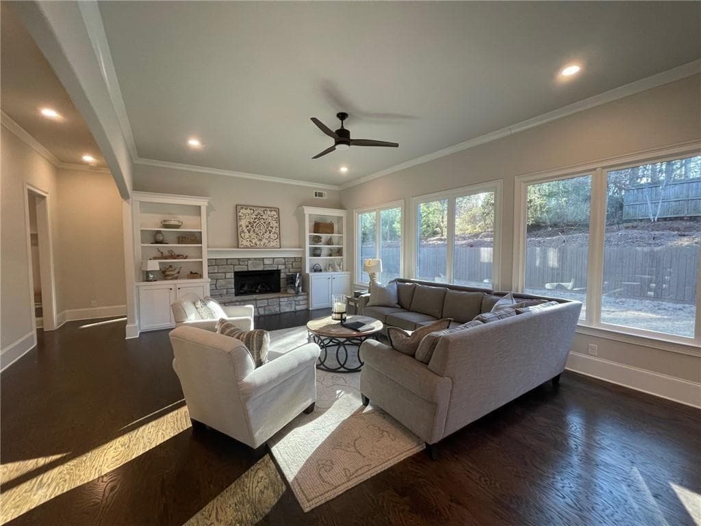 2558 Winter Haven Lane, Marietta, GA 30062 — most recent listing photo