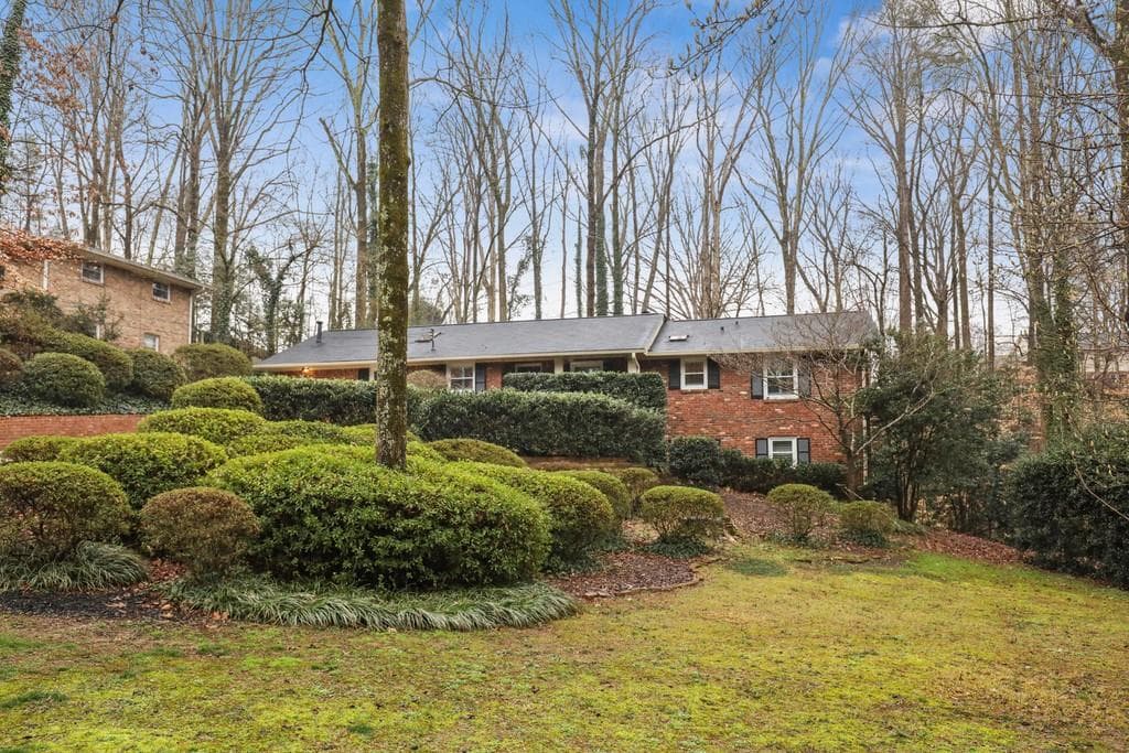 1309 Chaucer Lane, Brookhaven, GA 30319 — most recent listing photo