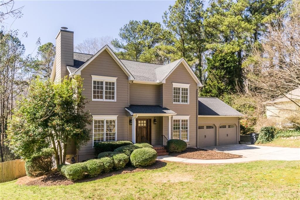 4142 Westchester Crossing, Roswell, GA 30075 — most recent listing photo