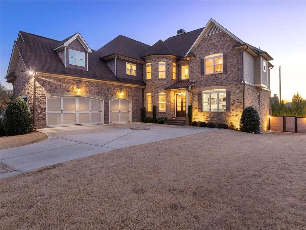 1046 Old Canton Road, Marietta, GA 30068 — most recent listing photo