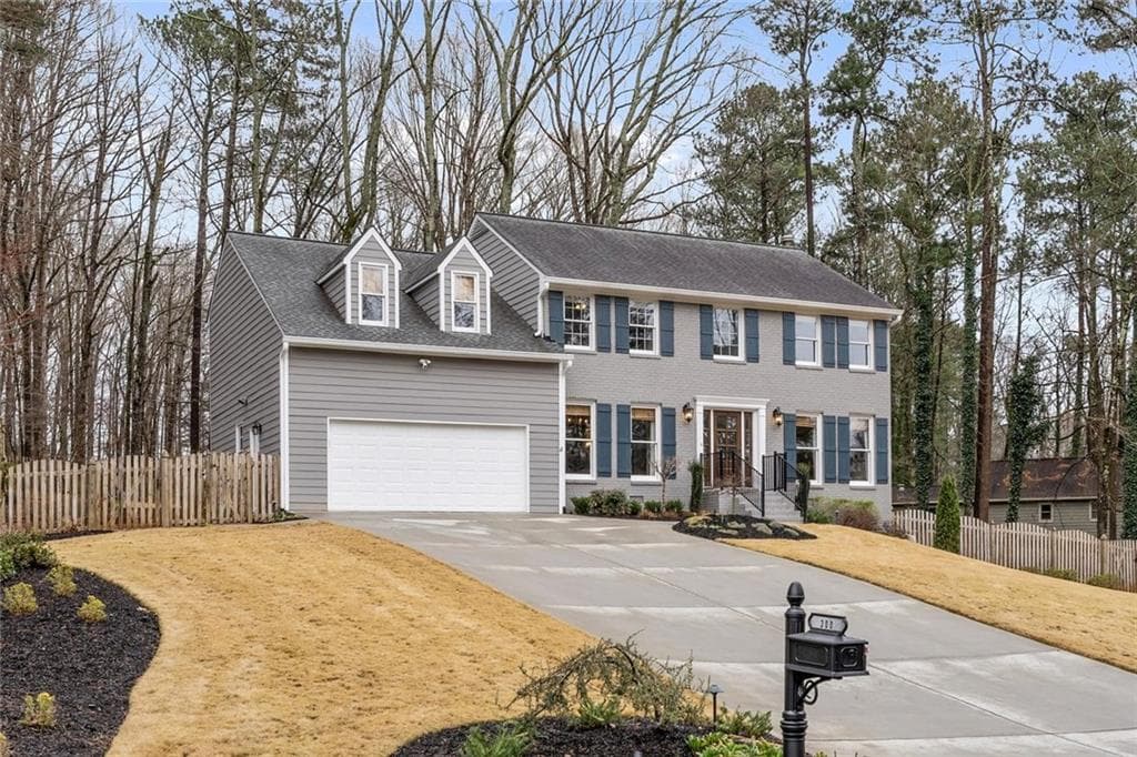 300 Whisperwood Drive, Roswell, GA 30075 — most recent listing photo